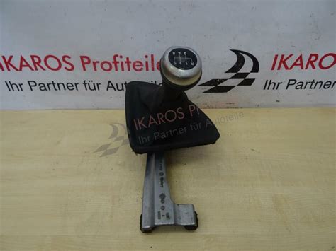 BMW 3er E90 E91 Schaltkulisse Schaltsack Schalthebel 25117529067