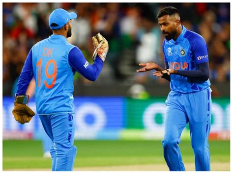 T20 Wc India Beats Zimbabwe By 71 Runs To Face England In Semifinals