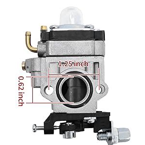 Amazon SYOWADA Carburetor Kit Replacement For WYK 74 WYK 74 1