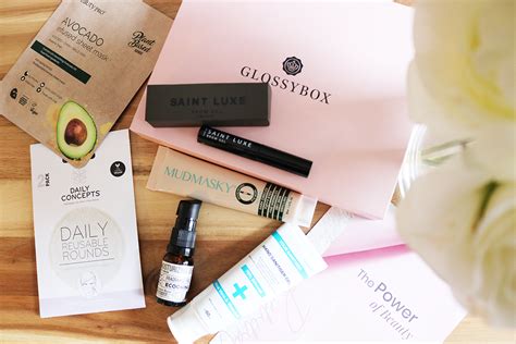 Glossybox January 2021 What S Inside LifeStyleLinked