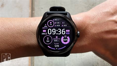 Mobvoi Ticwatch Pro 5 Review 2023 Pcmag Uk