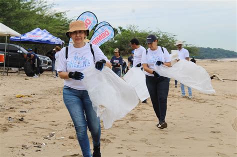 Jornada De Limpieza De Playa En Veracruz Miambiente