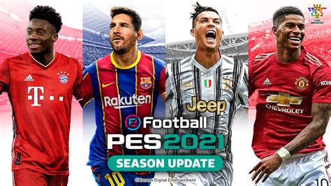 Sobre Efootball Pes 2021 Editemos Pes Comunidad Global De Pro