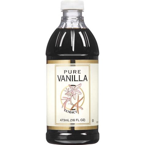 Pure Vanilla Extract 16 Fluid Ounce