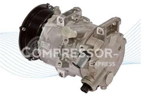 Denso Seu C Ac Compressor