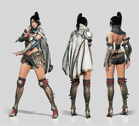 Feedback Give Us The Kunoichi Outfit Revealed At Heidel Ball Black