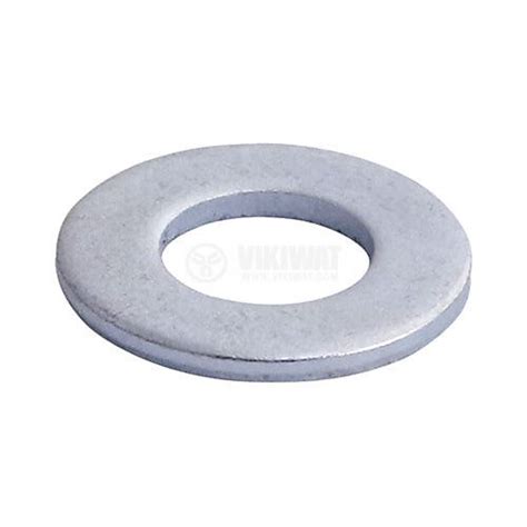 Шайба М6 12x2mm - ВИКИВАТ