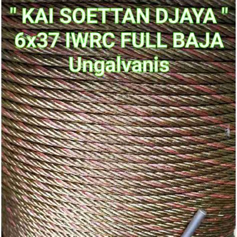 Jual Kawat Seling Baja 10Mm Kawat Baja 10Mm Pesanan Nurul Multicolor