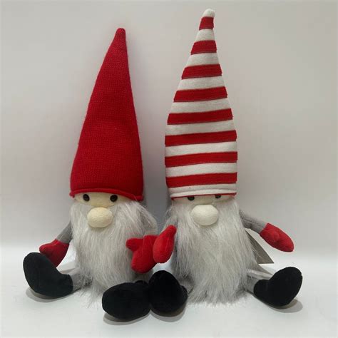 Gnome Handmade Swedish Tomte Christmas Decoration Ornaments Thanks Giving Day Ts Swedish