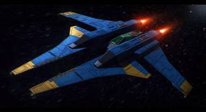 Star Wars Resistance Kazuda S Ship Fireball By AdamKop On DeviantArt