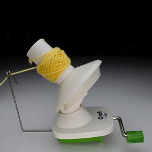 Amazon Yarn Winder By Craft Destiny Easy To Set Up And Use