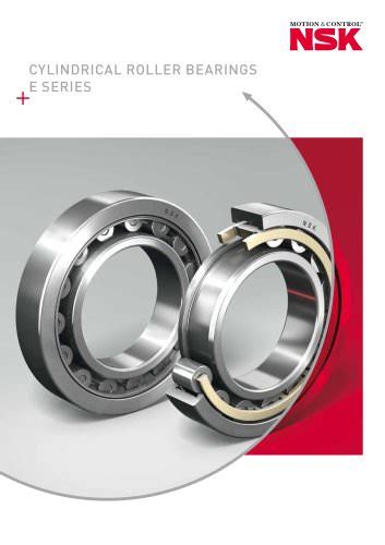 RHP Highly Reliable Bearings NSK Europe Ltd PDF Catalogs