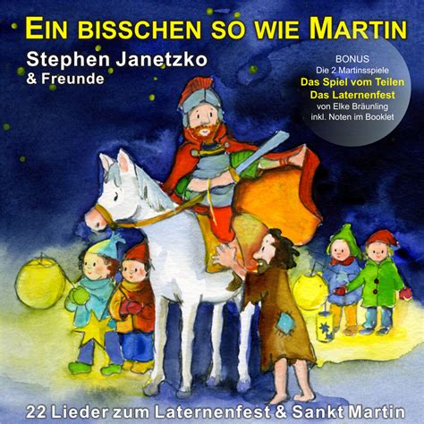 Kinderlieder Und Mehr Cd Ein Bisschen So Wie Martin Lieder Zum