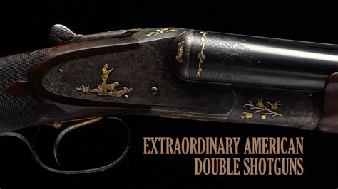 Extraordinary American Double Shotguns Youtube