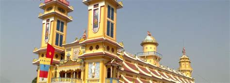 Cao Dai Temple Ho Chi Minh City Book Tickets Tours Getyourguide