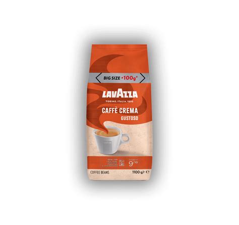 Caff Crema Gustoso K V Bab Lavazza