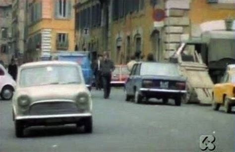 IMCDb Org 1966 Innocenti Mini Minor MkI In Quelli Belli Siamo Noi