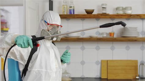 Commercial Pest Control Services Safeguard Your Workplace