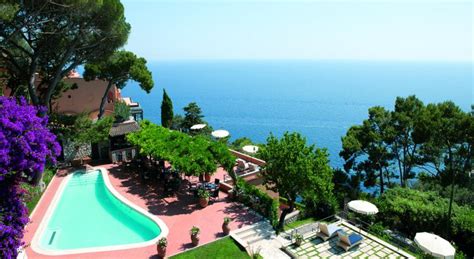 Punta Tragara, Capri Review | The Hotel Guru