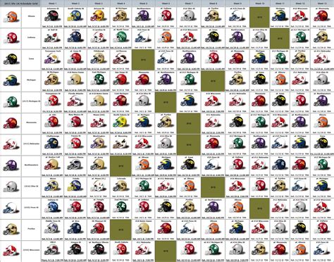 Msu Football Schedule 2018 Wallpaper (73+ pictures)