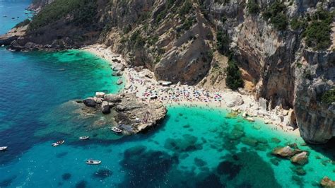 Cala mariolu beach Stock Video Footage - 4K and HD Video Clips ...