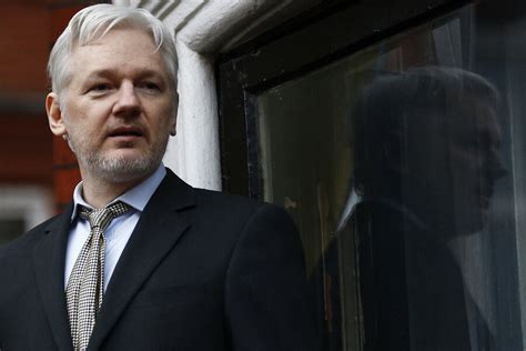 Is Julian Assange becoming a folk hero for Trump supporters ...