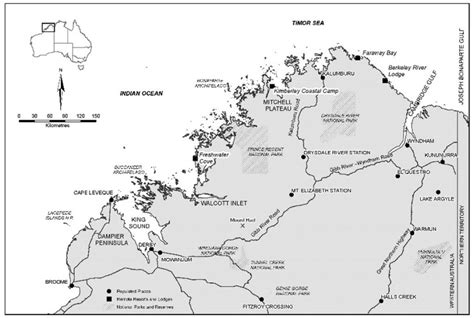 Australia's Kimberley - An Overview by Sandy Scott