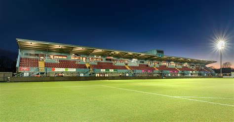 Innovative Stadium Redevelopment Stadium Solutions