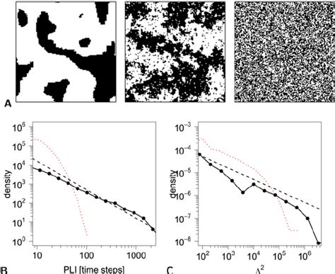 Ising Model Simulations Of A Dynamic System At Critical And