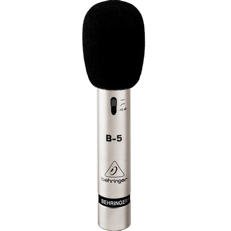 Behringer B Condenser Microphone At Gear Music