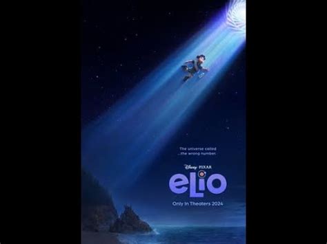 Elio Official Trailer Pixar Youtube