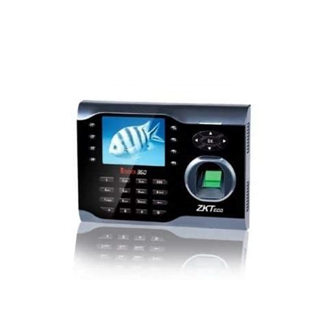 ZKTECO ICLOCK 360 Access Control Price In Bangladesh