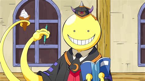 Assassination Classroom Korosensei Quest Anime Animeclick It