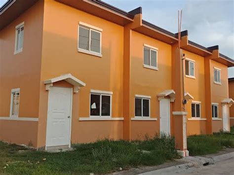 Rfo Bedroom Townhouse For Sale In Calamba Laguna House And Lot