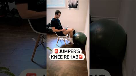 Patellar Tendinopathy Jumpers Knee Rehab Shorts Youtube