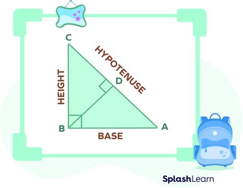 Hypotenuse In Right Triangle Definition Formula