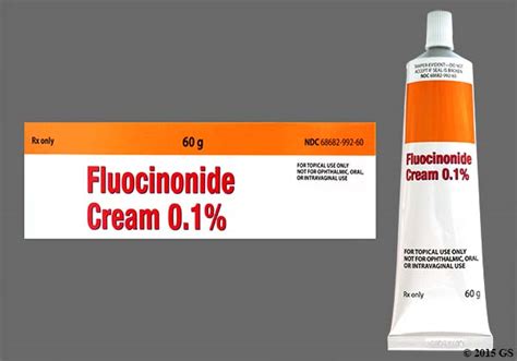 Fluocinonide 0 1 Topical Crm 60 Gms Cream 144013