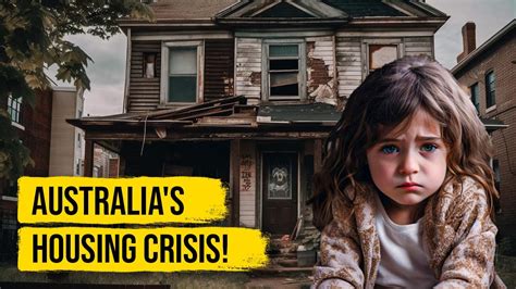 The Real Reason Behind Australias Housing Crisis Youtube