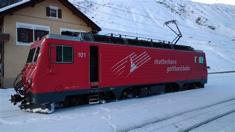 Matterhorn Gotthard Bahn - Transport Fever Community