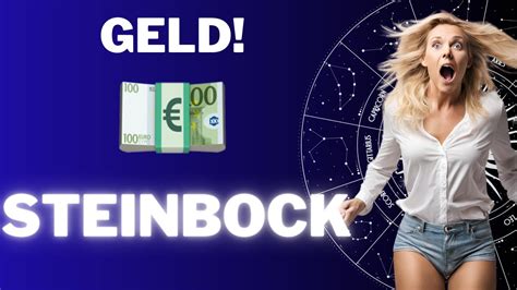 STEINBOCK DU WIRST GELD ERHALTEN Horoskop Februar 2024