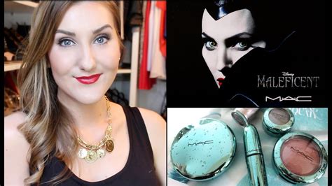 Mac Maleficent And Alluring Aquatic Collection First Impressions Youtube