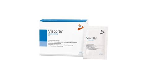 Pharma Line Viscoflu 20 Bustine Integratore Alimentare Apparato