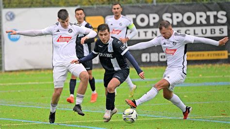 Fußball Landesliga Staffel III Treffen der guten alten Bekannten bei