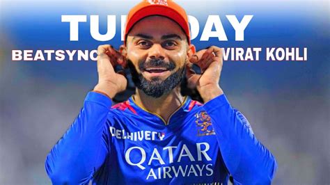 Tuesday X Virat Kohli Edit 60 Fps 4k Edit Beatsync Ft Virat