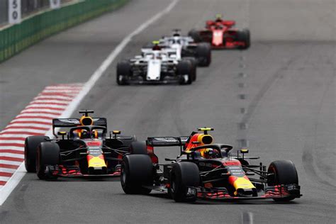 New F1 Rules Approved To Improve Overtaking And Racing India Tv