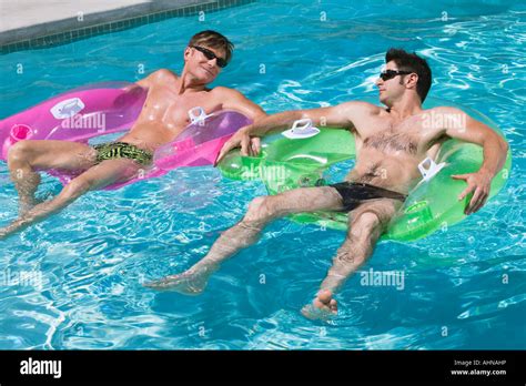 Gay Pool Hi Res Stock Photography And Images Alamy