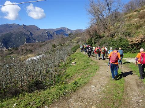 Loano Non Solo Mare Il 14 Marzo Escursione Al Paese Abbandonato Di