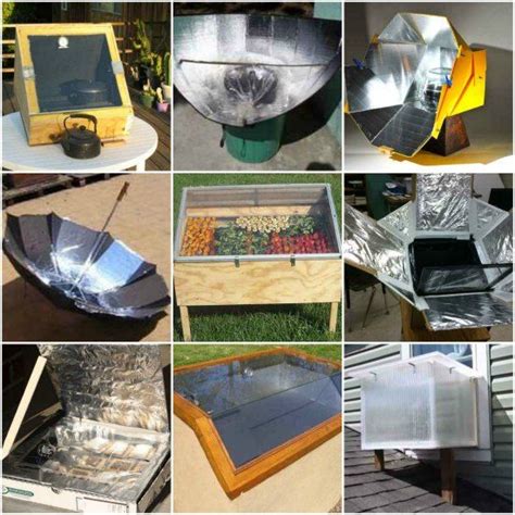 18 Diy Solar Cooker Plans Solar Cooker Diy Solar Solar Cooking