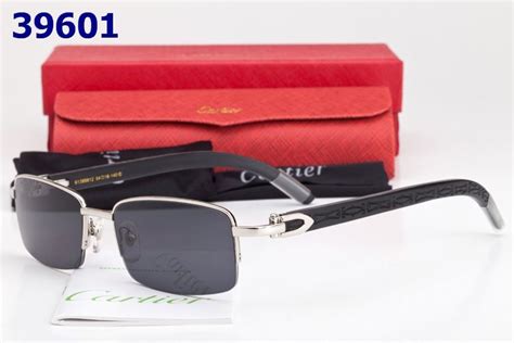 Cheap Wholesale Cartier Replica Glasses Frames & Replica Sunglasses ...