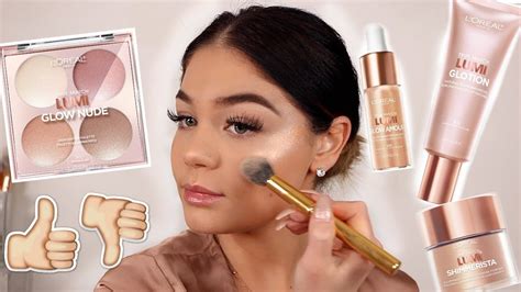 príhodný bronz exil loreal highlighter recenzia prosím nie klin rožok